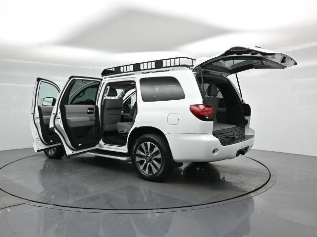 2020 Toyota Sequoia Limited