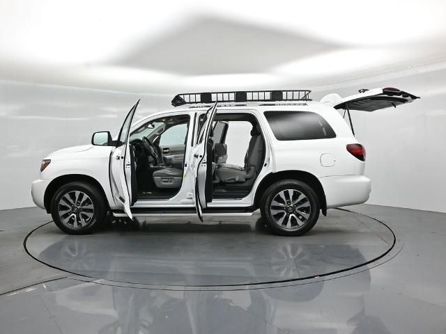 2020 Toyota Sequoia Limited