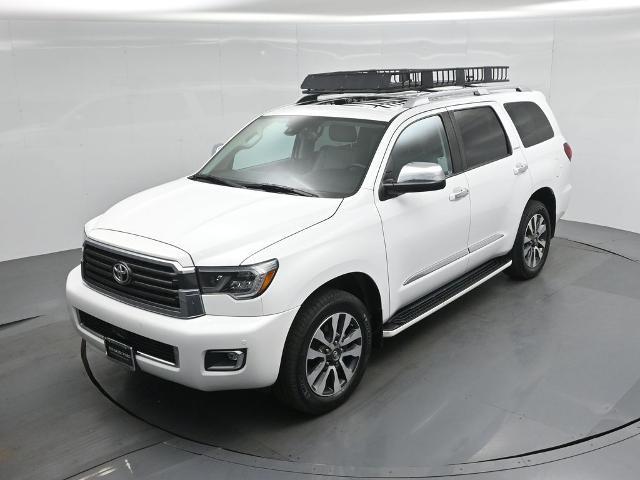 2020 Toyota Sequoia Limited
