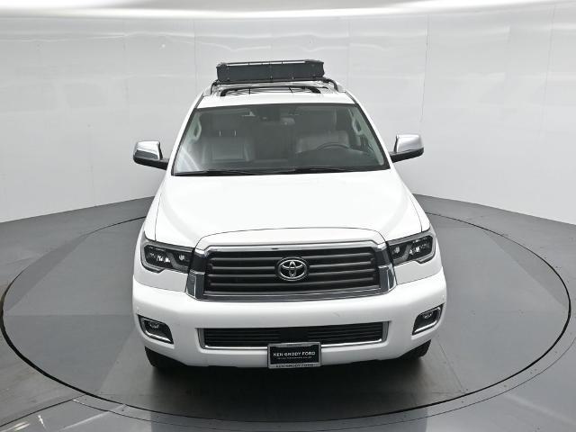 2020 Toyota Sequoia Limited