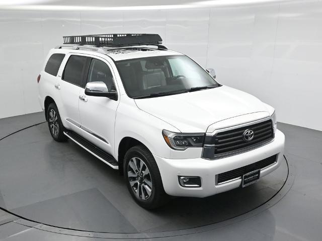 2020 Toyota Sequoia Limited