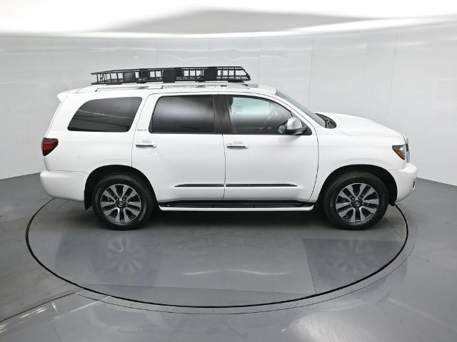 2020 Toyota Sequoia Limited
