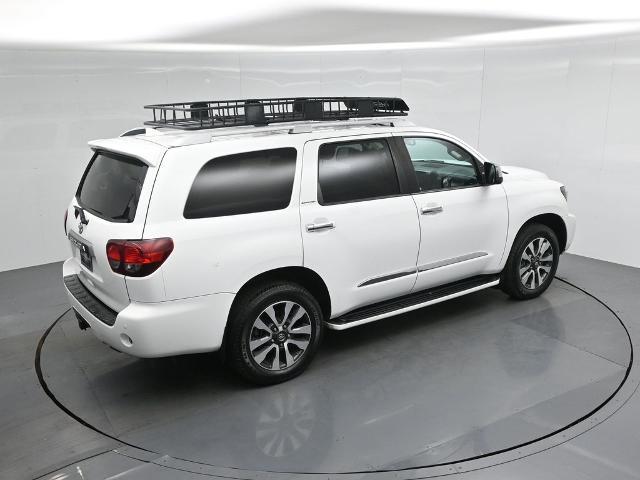 2020 Toyota Sequoia Limited