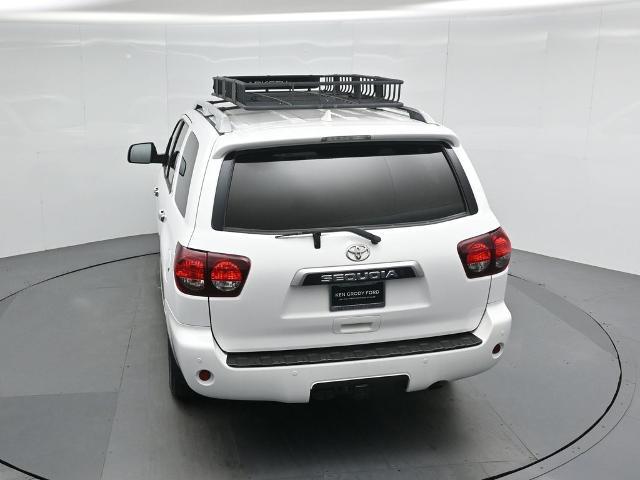 2020 Toyota Sequoia Limited