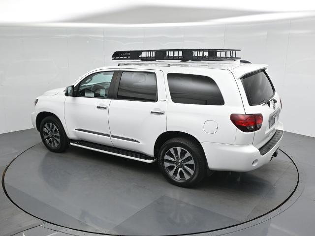 2020 Toyota Sequoia Limited