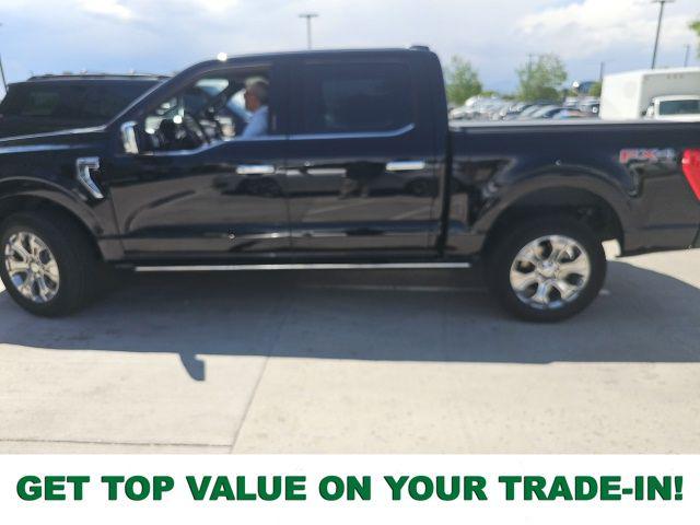 2023 Ford F-150 Platinum for sale in Loveland, CO