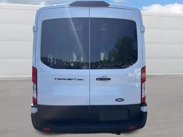 2026 Ford Transit Cargo Van T-250