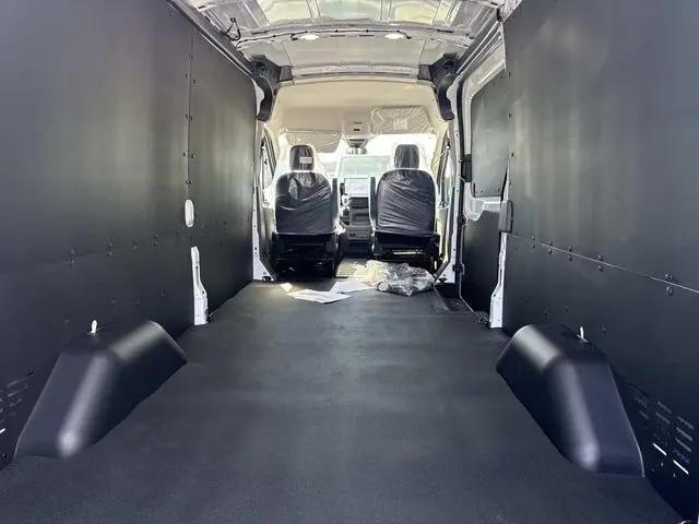 2026 Ford Transit Cargo Van T-250