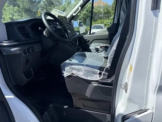2026 Ford Transit Cargo Van T-250