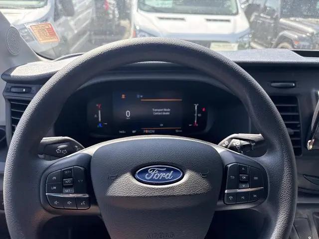 2026 Ford Transit Cargo Van T-250