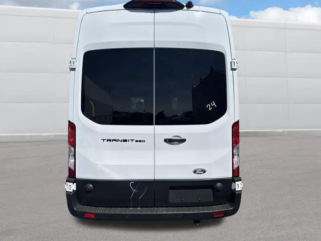 2026 Ford Transit Cargo Van T-350