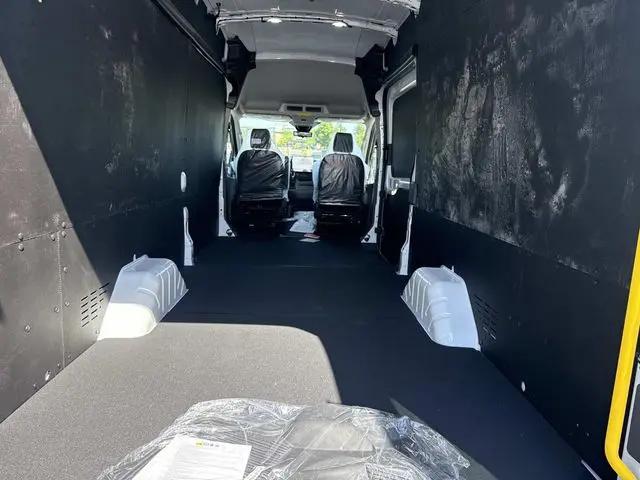 2026 Ford Transit Cargo Van T-350