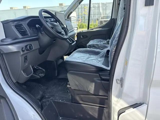 2026 Ford Transit Cargo Van T-350