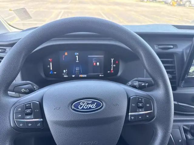 2026 Ford Transit Cargo Van T-350