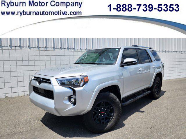 2023 Toyota 4Runner SR5 Premium for sale in Monticello, AR