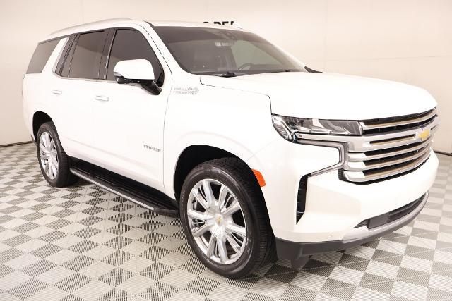 2021 Chevrolet Tahoe 4WD High Country for sale in Yukon, OK