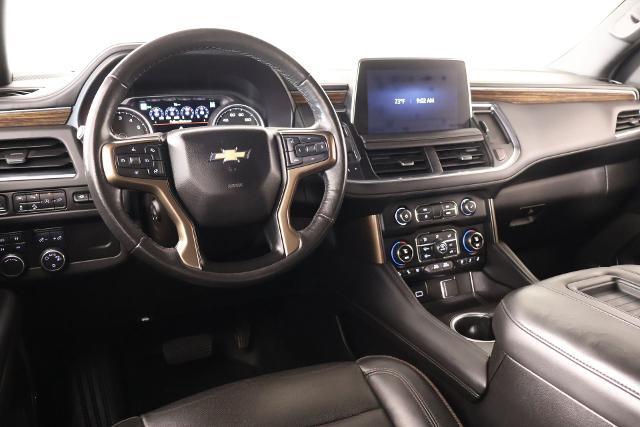 2021 Chevrolet Tahoe 4WD High Country