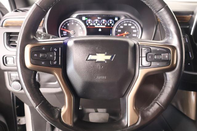 2021 Chevrolet Tahoe 4WD High Country