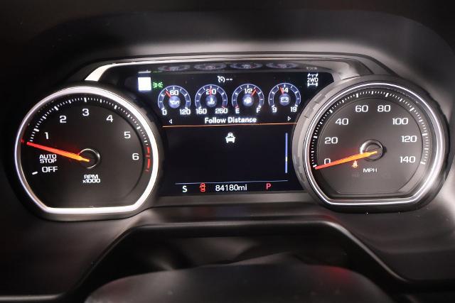 2021 Chevrolet Tahoe 4WD High Country