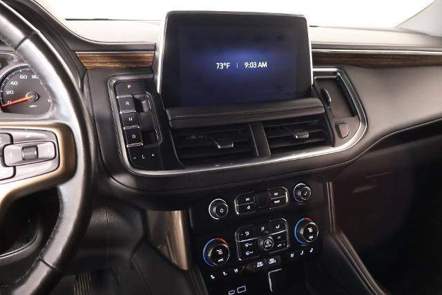 2021 Chevrolet Tahoe 4WD High Country