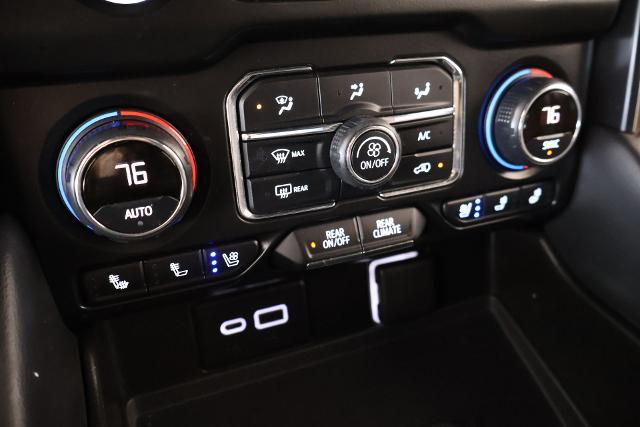 2021 Chevrolet Tahoe 4WD High Country