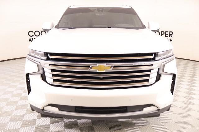 2021 Chevrolet Tahoe 4WD High Country