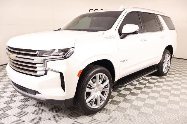 2021 Chevrolet Tahoe 4WD High Country
