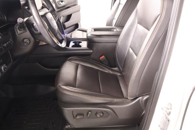2021 Chevrolet Tahoe 4WD High Country