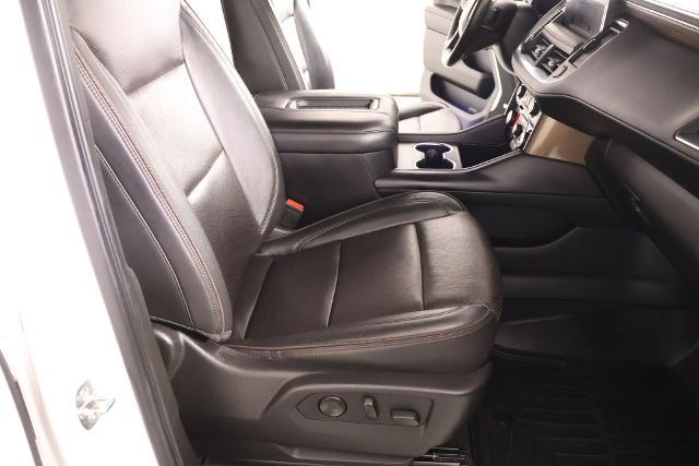 2021 Chevrolet Tahoe 4WD High Country
