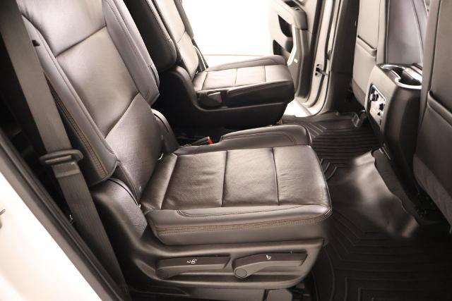 2021 Chevrolet Tahoe 4WD High Country