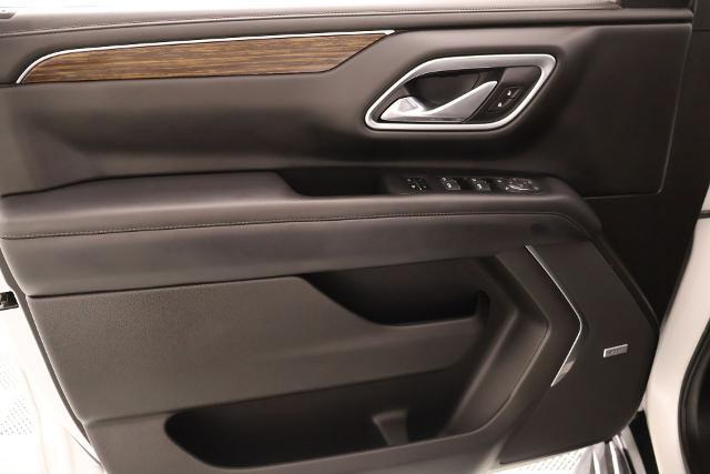2021 Chevrolet Tahoe 4WD High Country