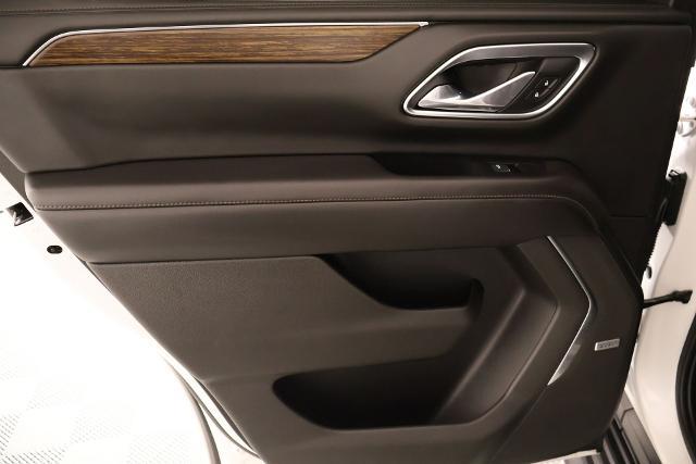 2021 Chevrolet Tahoe 4WD High Country