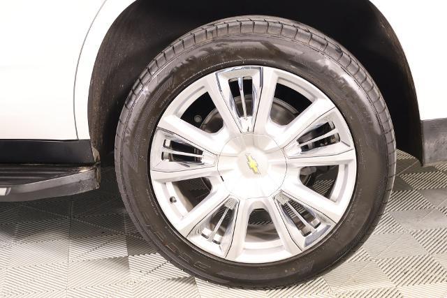 2021 Chevrolet Tahoe 4WD High Country