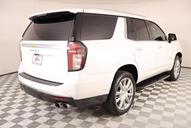 2021 Chevrolet Tahoe 4WD High Country