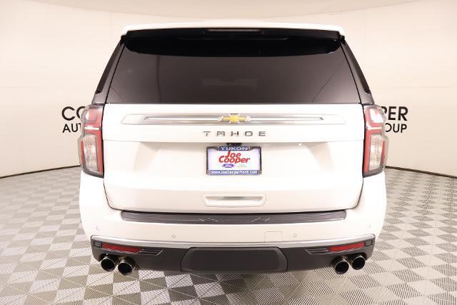 2021 Chevrolet Tahoe 4WD High Country