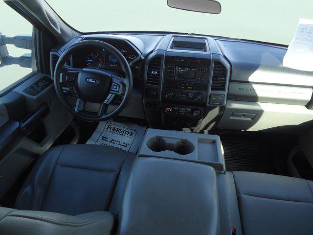 2021 Ford F-250 XL