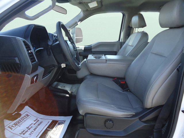 2021 Ford F-250 XL