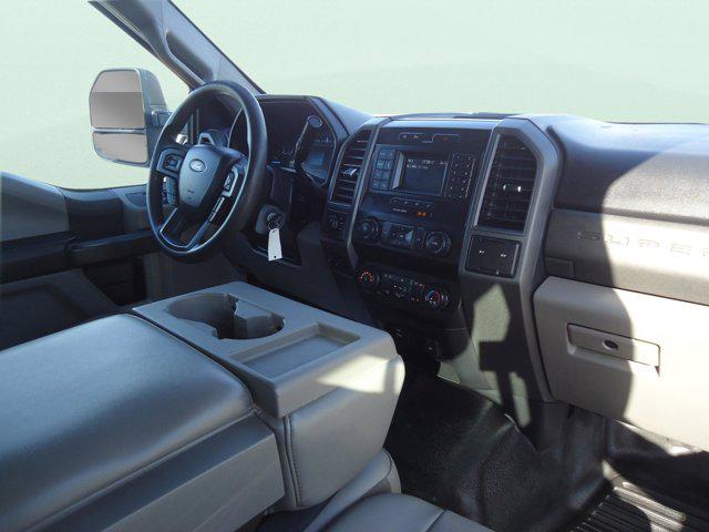 2021 Ford F-250 XL