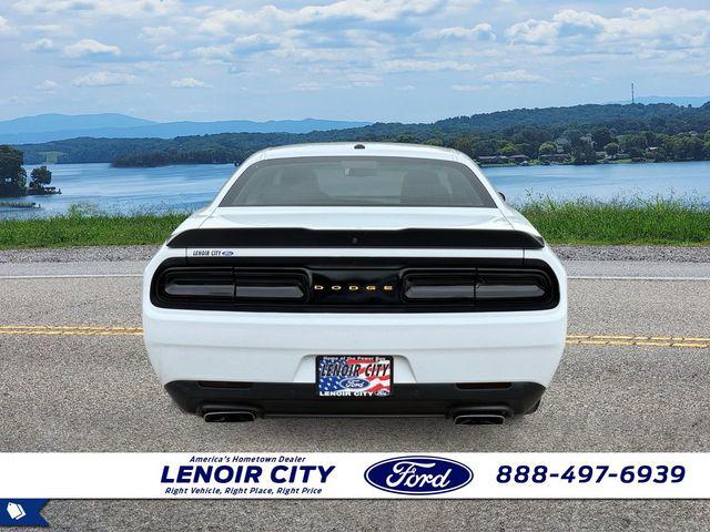 2022 Dodge Challenger R/T
