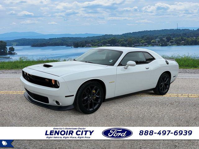 2022 Dodge Challenger R/T