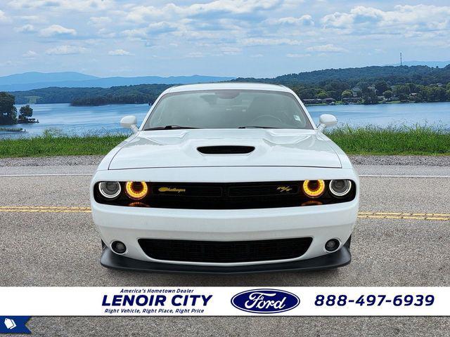 2022 Dodge Challenger R/T