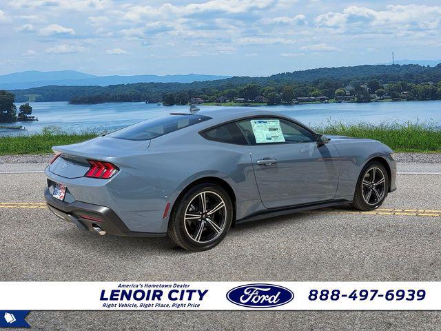 2025 Ford Mustang EcoBoost Fastback