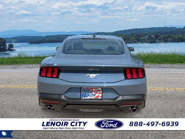 2025 Ford Mustang EcoBoost Fastback