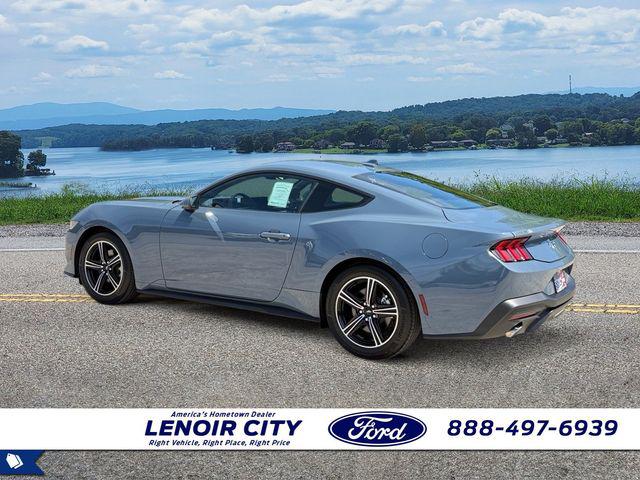 2025 Ford Mustang EcoBoost Fastback