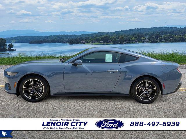 2025 Ford Mustang EcoBoost Fastback