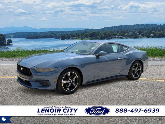 2025 Ford Mustang EcoBoost Fastback