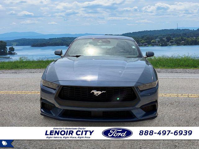 2025 Ford Mustang EcoBoost Fastback