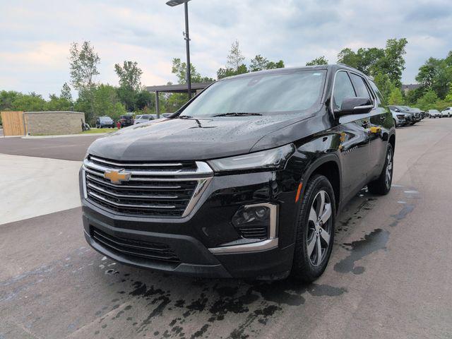 2023 Chevrolet Traverse AWD LT Leather for sale in Lake Orion, MI