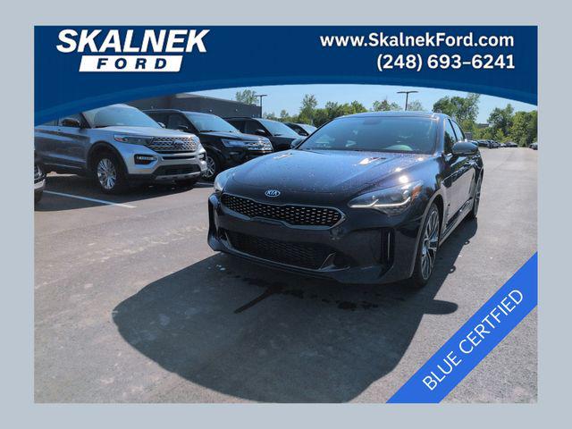 2020 Kia Stinger GT for sale in Lake Orion, MI