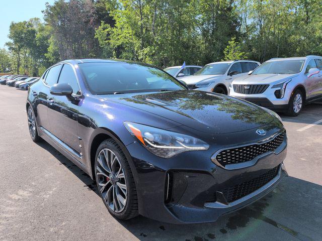 2020 Kia Stinger GT